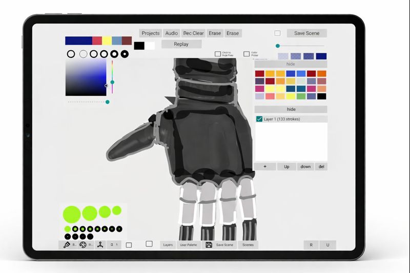 TraceStudio - Interface Overview