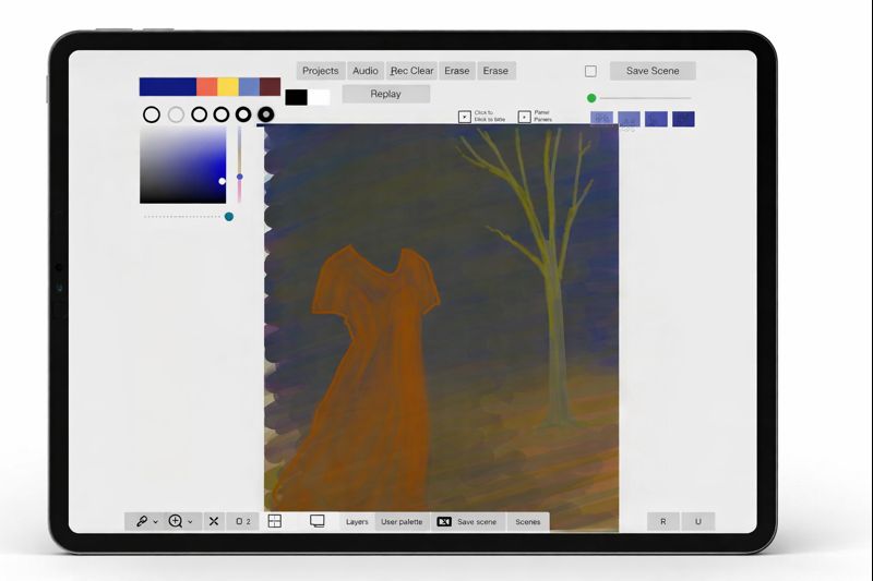 TraceStudio - Project Management